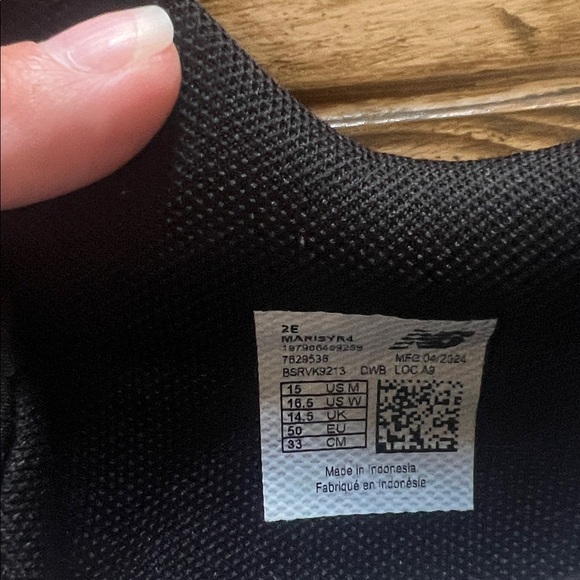 New Balance Mens Fresh Foam Arishi V4Running Shoe - Picture 6 of 6